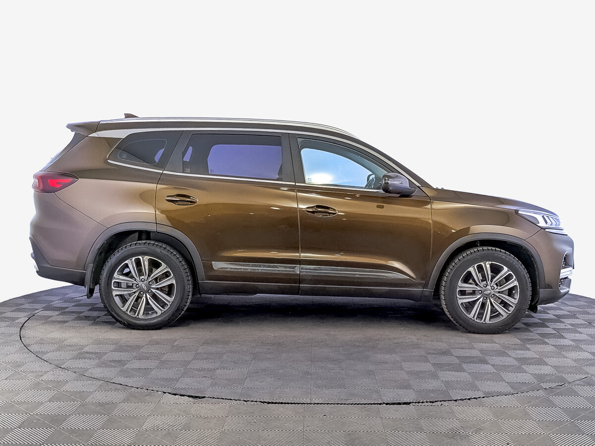 Chery Tiggo 8 I, 2020 - фото №4
