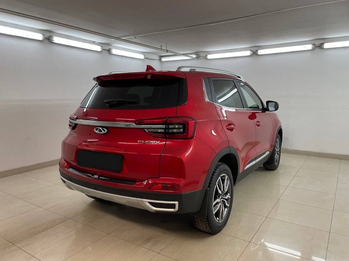 Chery Tiggo 4 I Рестайлинг, 2022 - фото №4