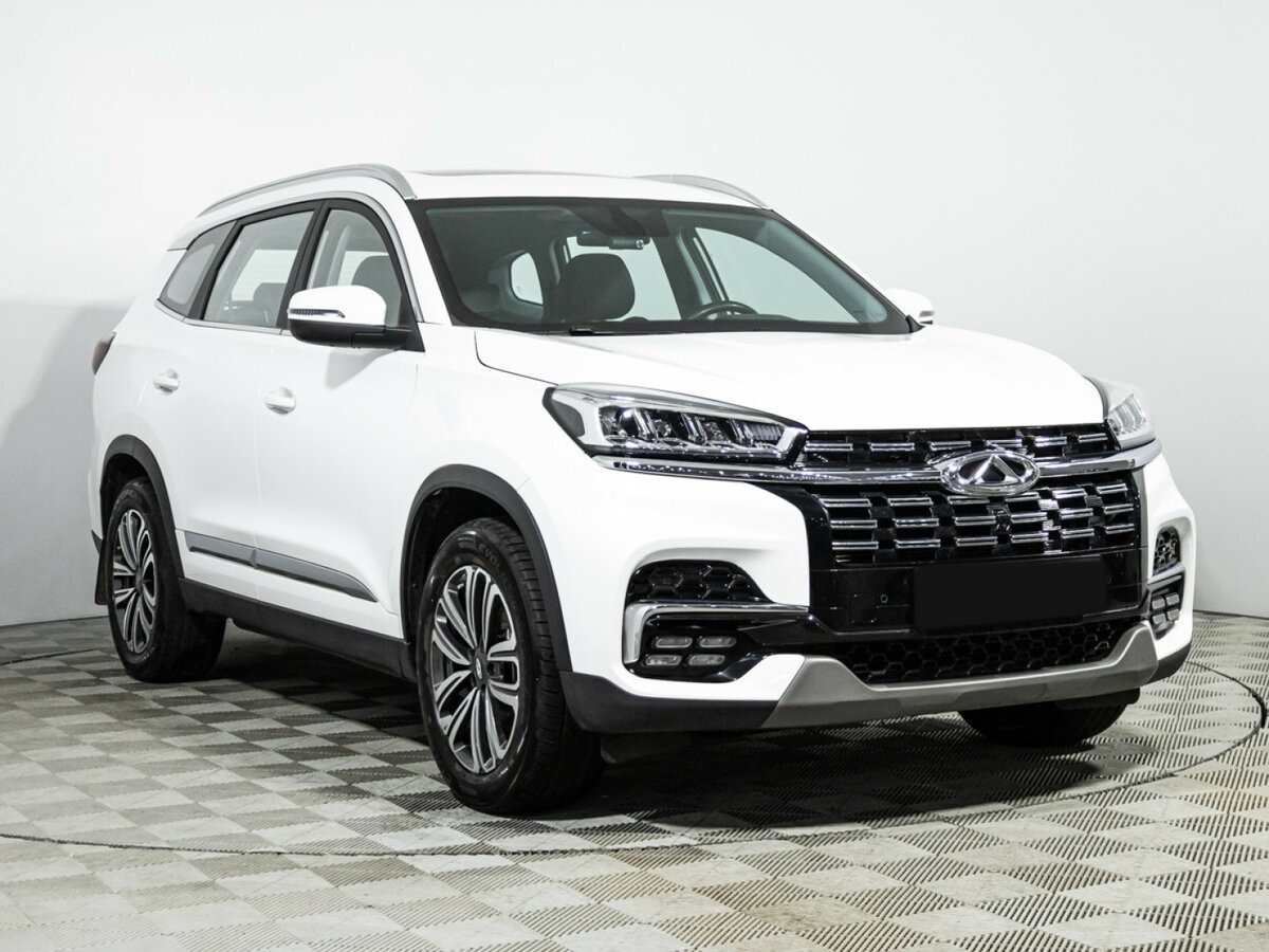 Chery Tiggo 8 I Рестайлинг, 2022 - фото №3