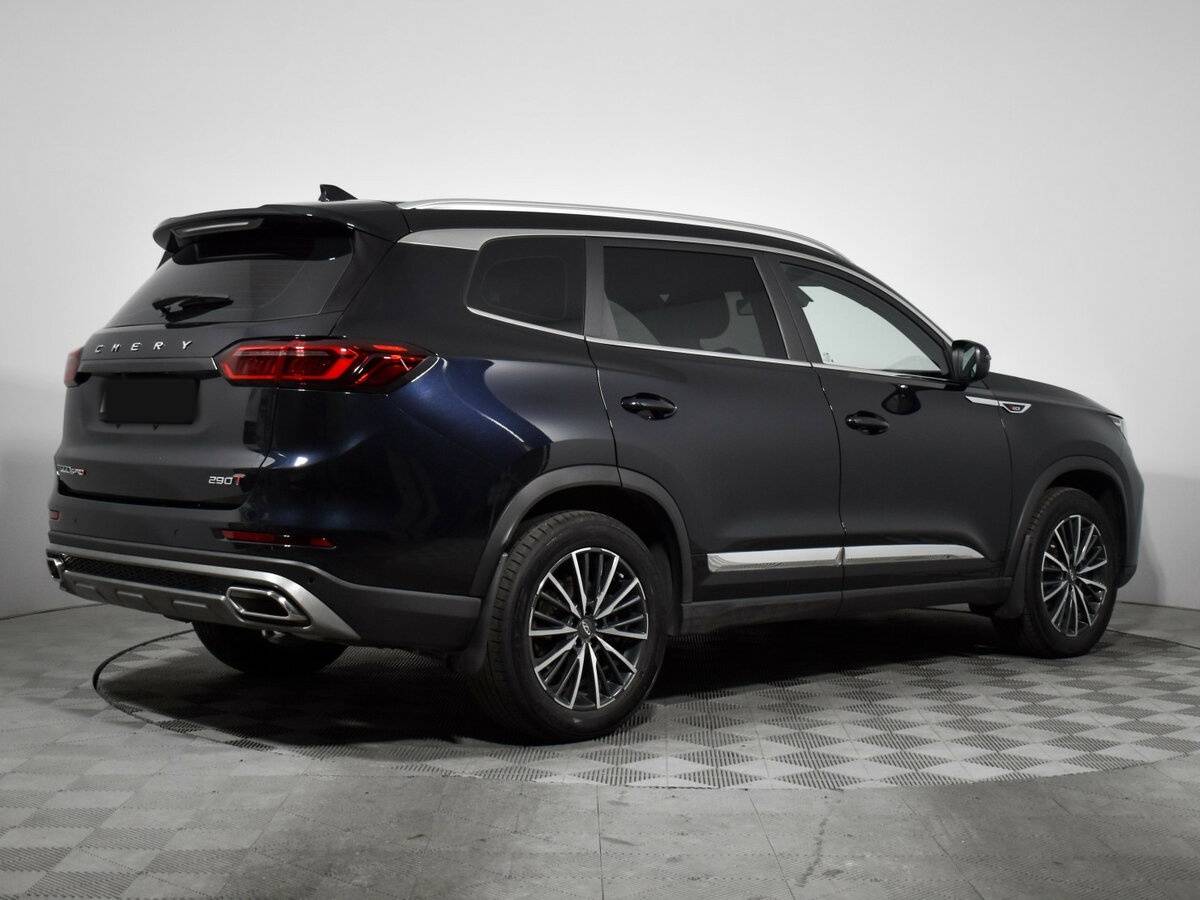 Chery Tiggo 8 Pro I, 2022 - фото №4