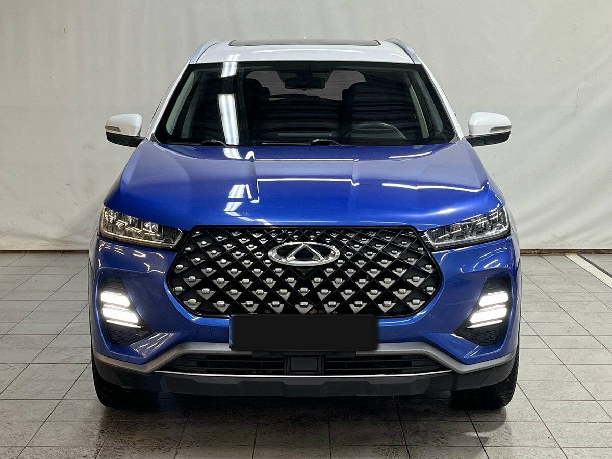 Chery Tiggo 7 Pro I, 2020 - фото №2