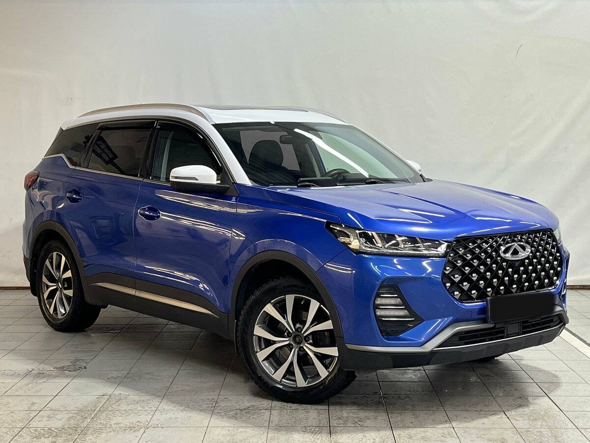 Chery Tiggo 7 Pro I, 2020 - фото №3