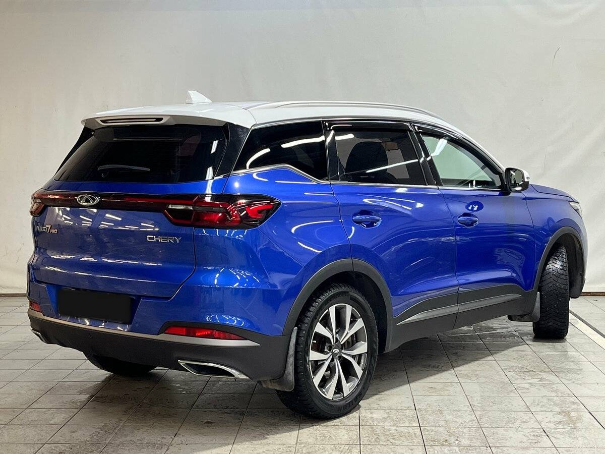Chery Tiggo 7 Pro I, 2020 - фото №4