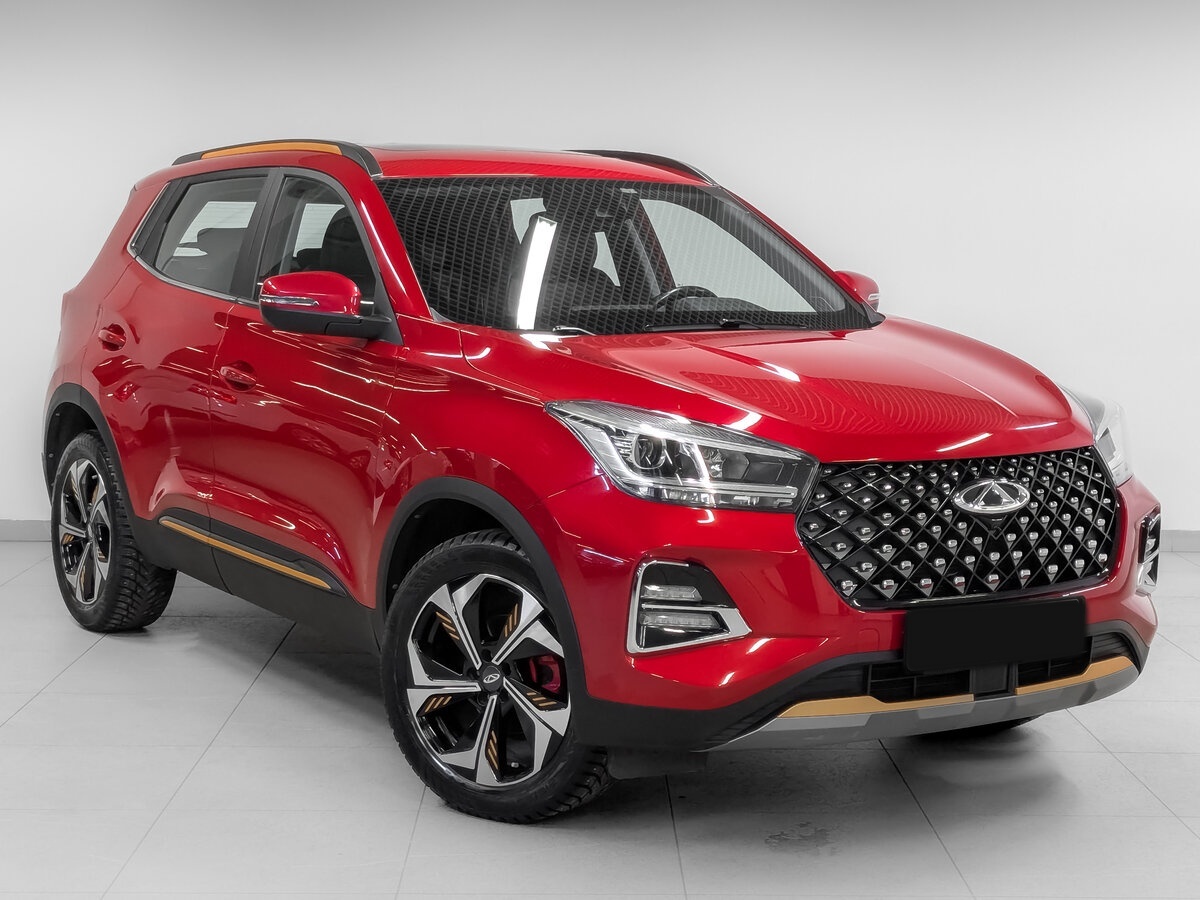 Chery Tiggo 4 Pro I, 2022 - фото №3