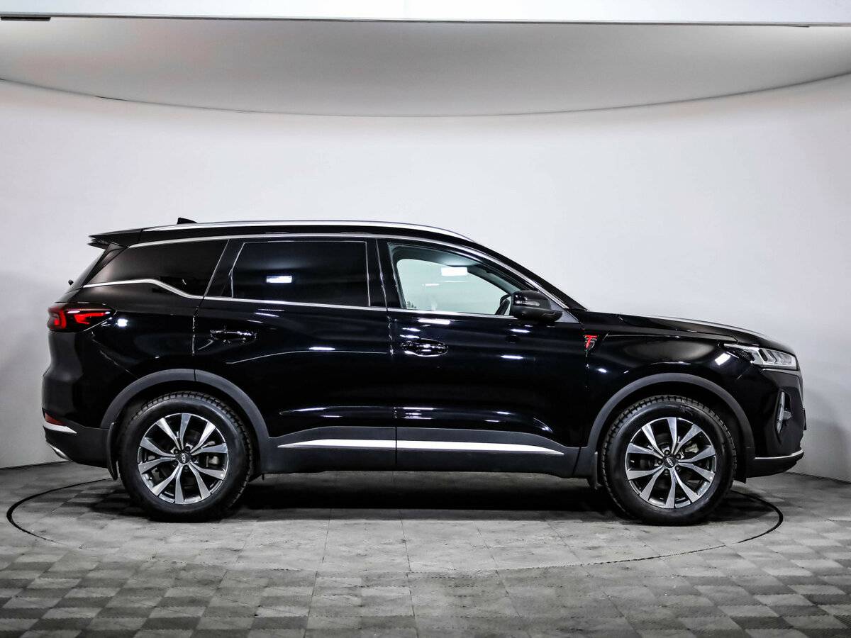 Chery Tiggo 7 Pro Max I, 2023 - фото №4