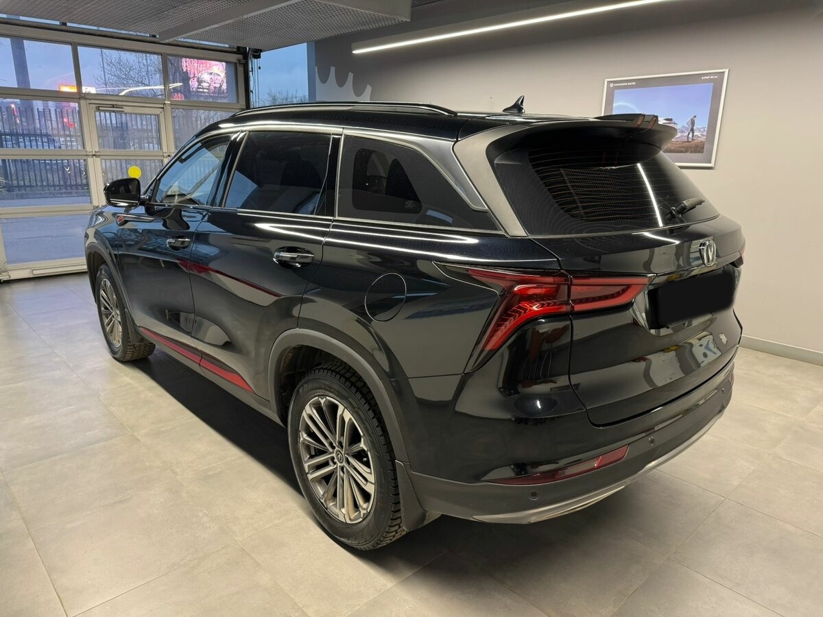 Changan CS75 Plus I Рестайлинг, 2023 - фото №4