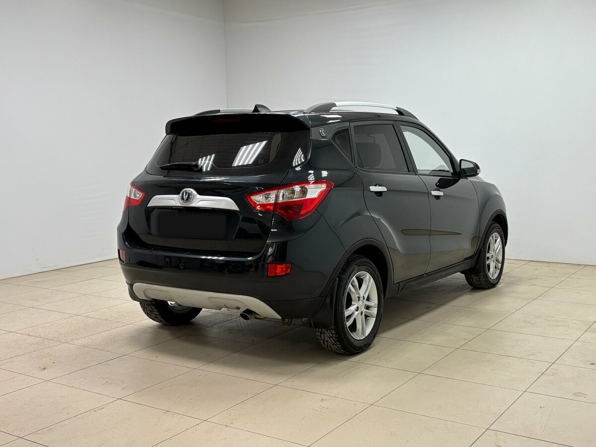 Changan CS35, 2018 - фото №4