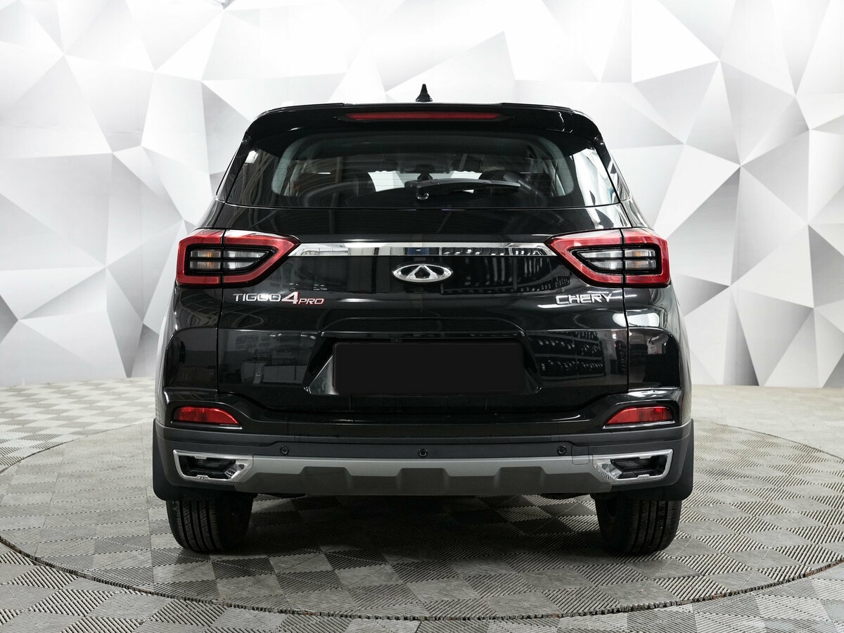 Chery Tiggo 4 Pro I, 2023 - фото №4