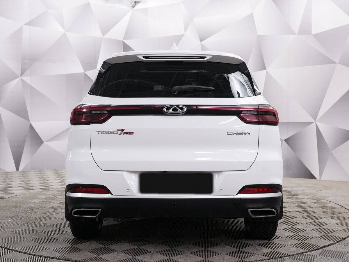 Chery Tiggo 7 Pro I, 2020 - фото №4