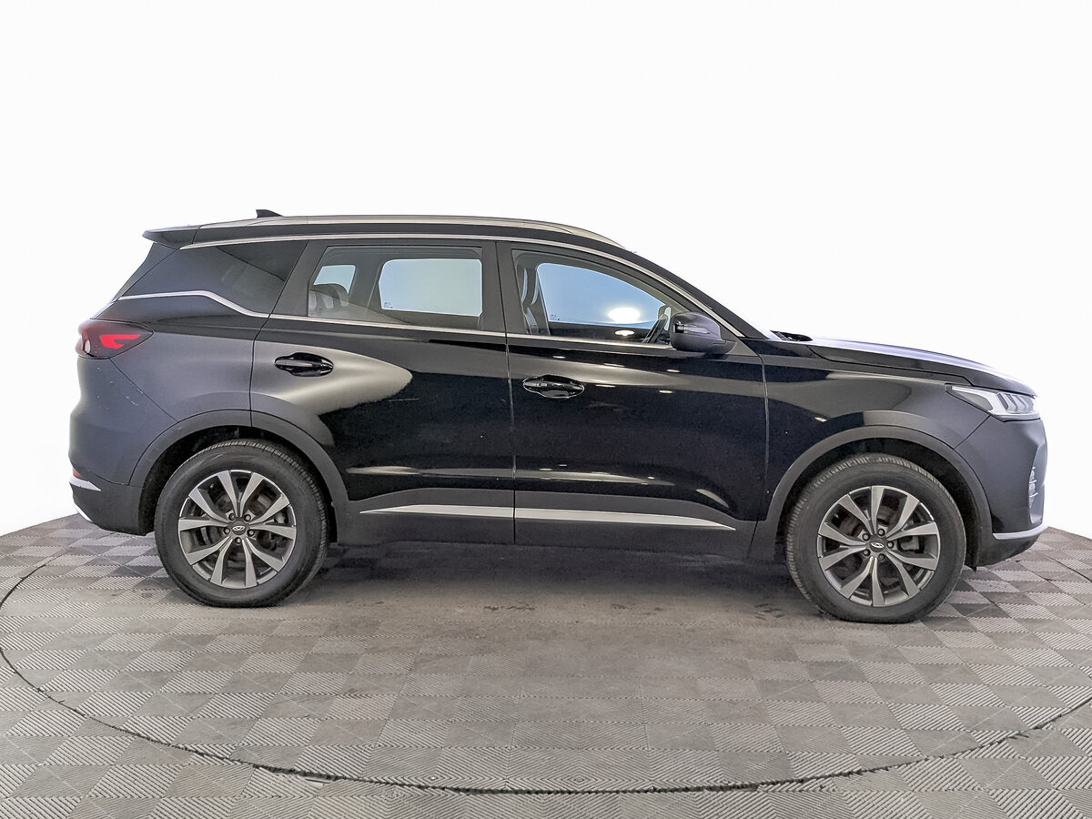 Chery Tiggo 7 Pro I, 2022 - фото №4
