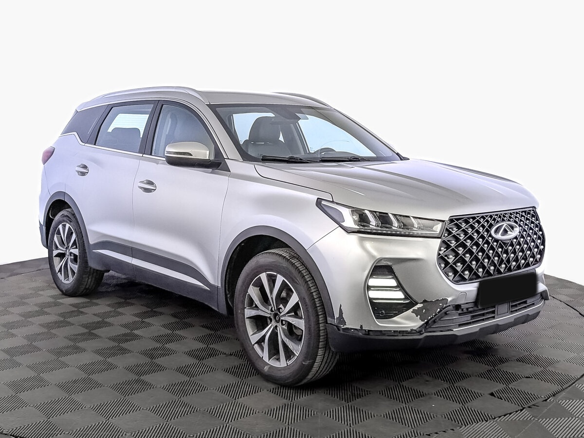 Chery Tiggo 7 Pro I, 2022 - фото №3