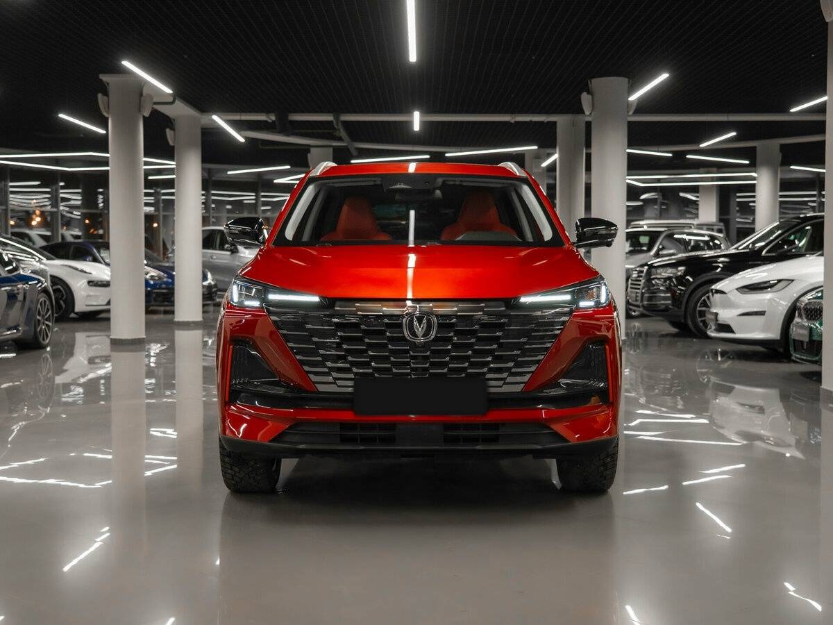 Changan CS55 Plus II, 2023 - фото №3