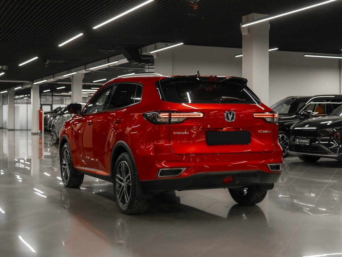Changan CS55 Plus II, 2023 - фото №4