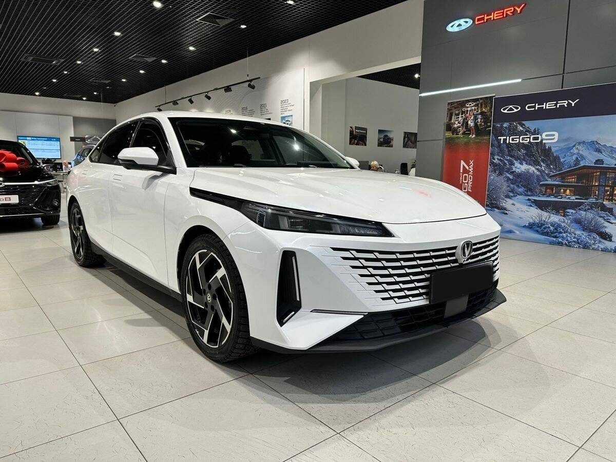 Changan Lamore, 2023 - фото №3