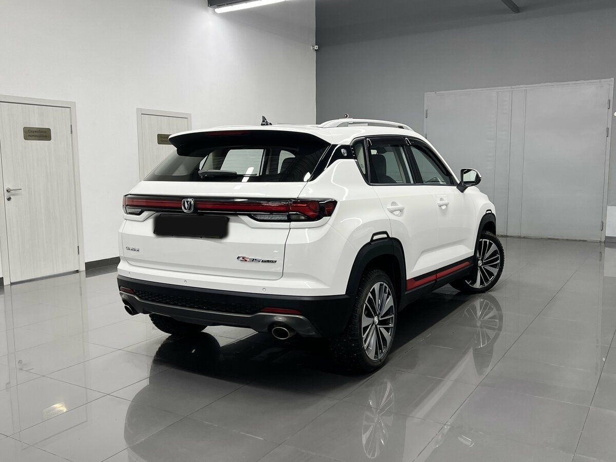Changan CS35 Plus I Рестайлинг, 2023 - фото №2