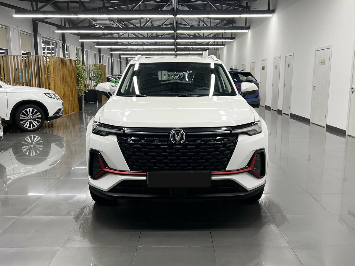 Changan CS35 Plus I Рестайлинг, 2023 - фото №3