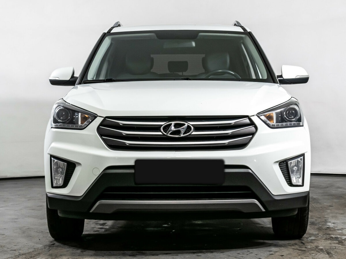 Hyundai Creta I, 2019 - фото №2