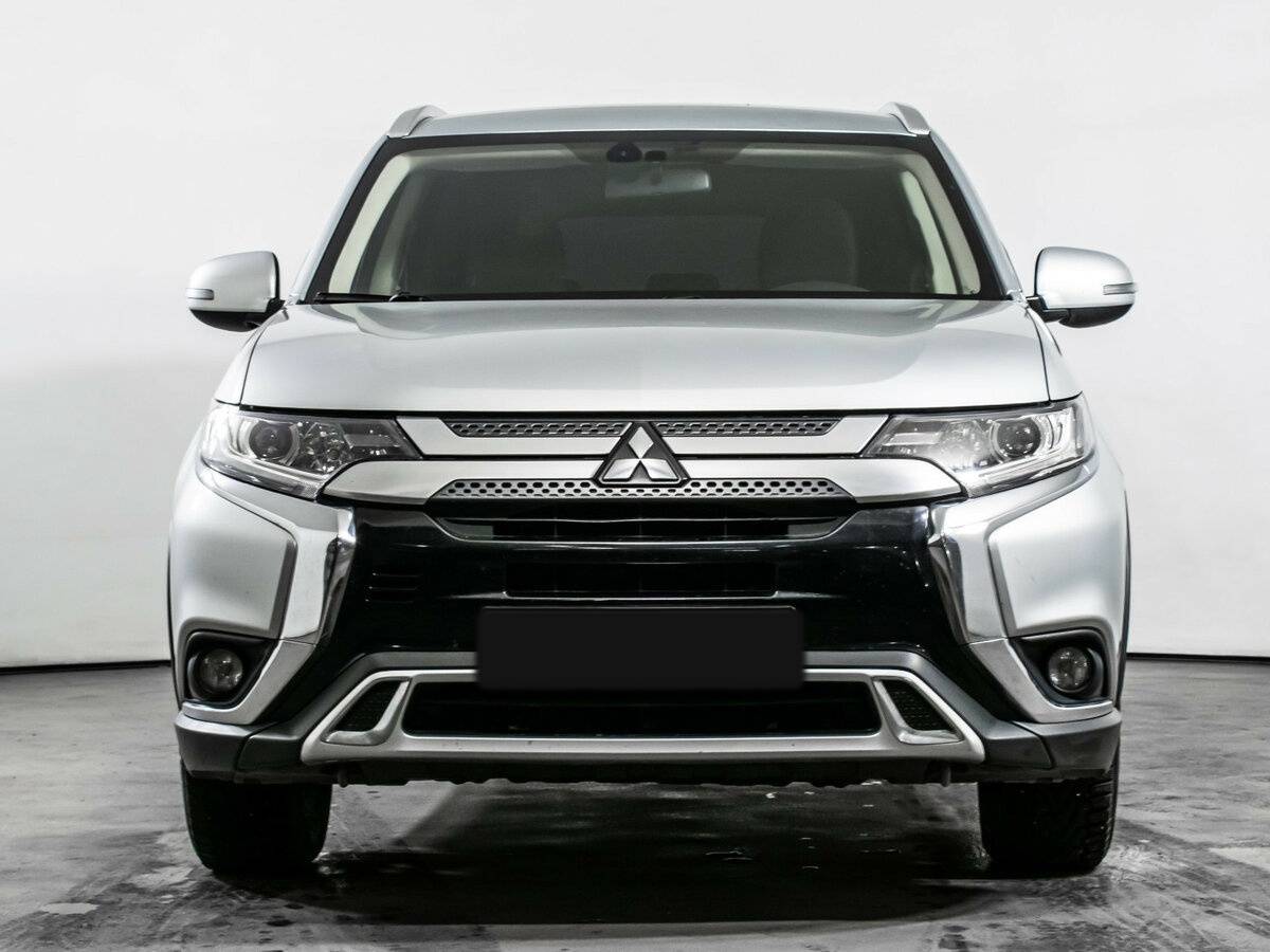 Mitsubishi Outlander III Рестайлинг 3, 2018 - фото №2
