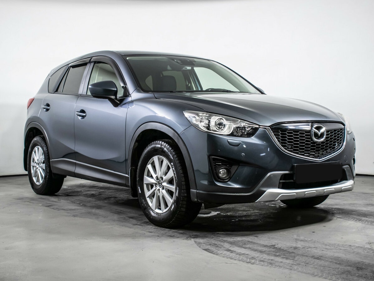 Mazda CX-5 I, 2012 - фото №3