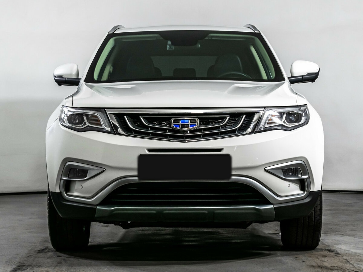 Geely Atlas I, 2019 - фото №2