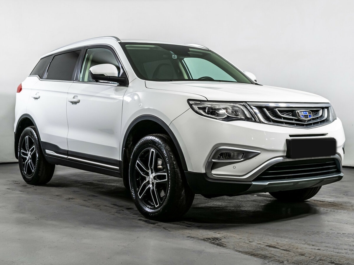 Geely Atlas I, 2019 - фото №3