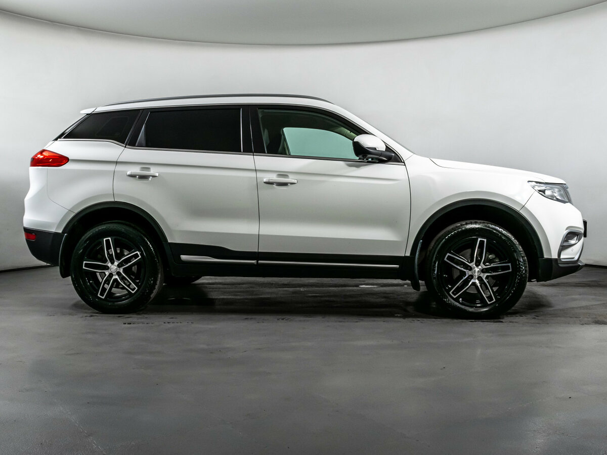 Geely Atlas I, 2019 - фото №4