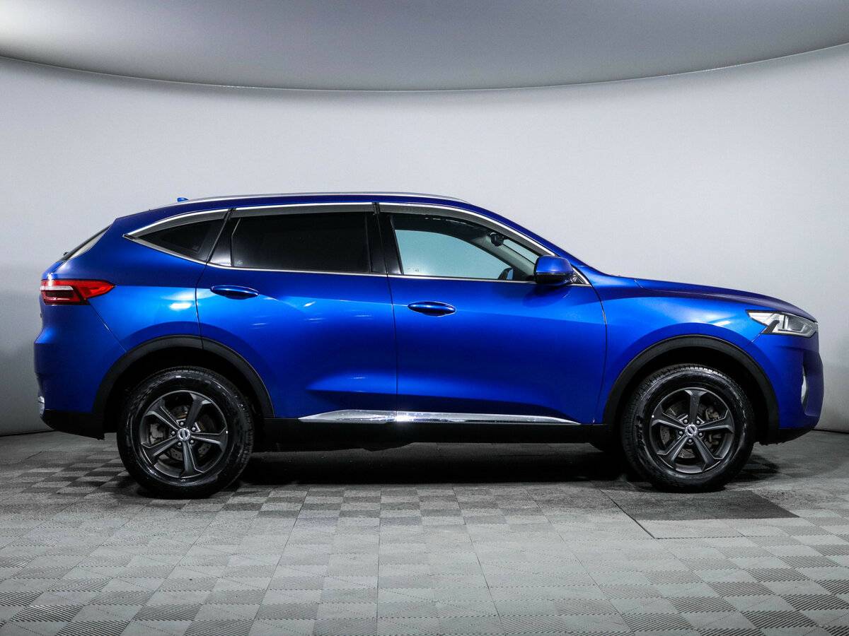 Haval F7 I, 2019 - фото №4