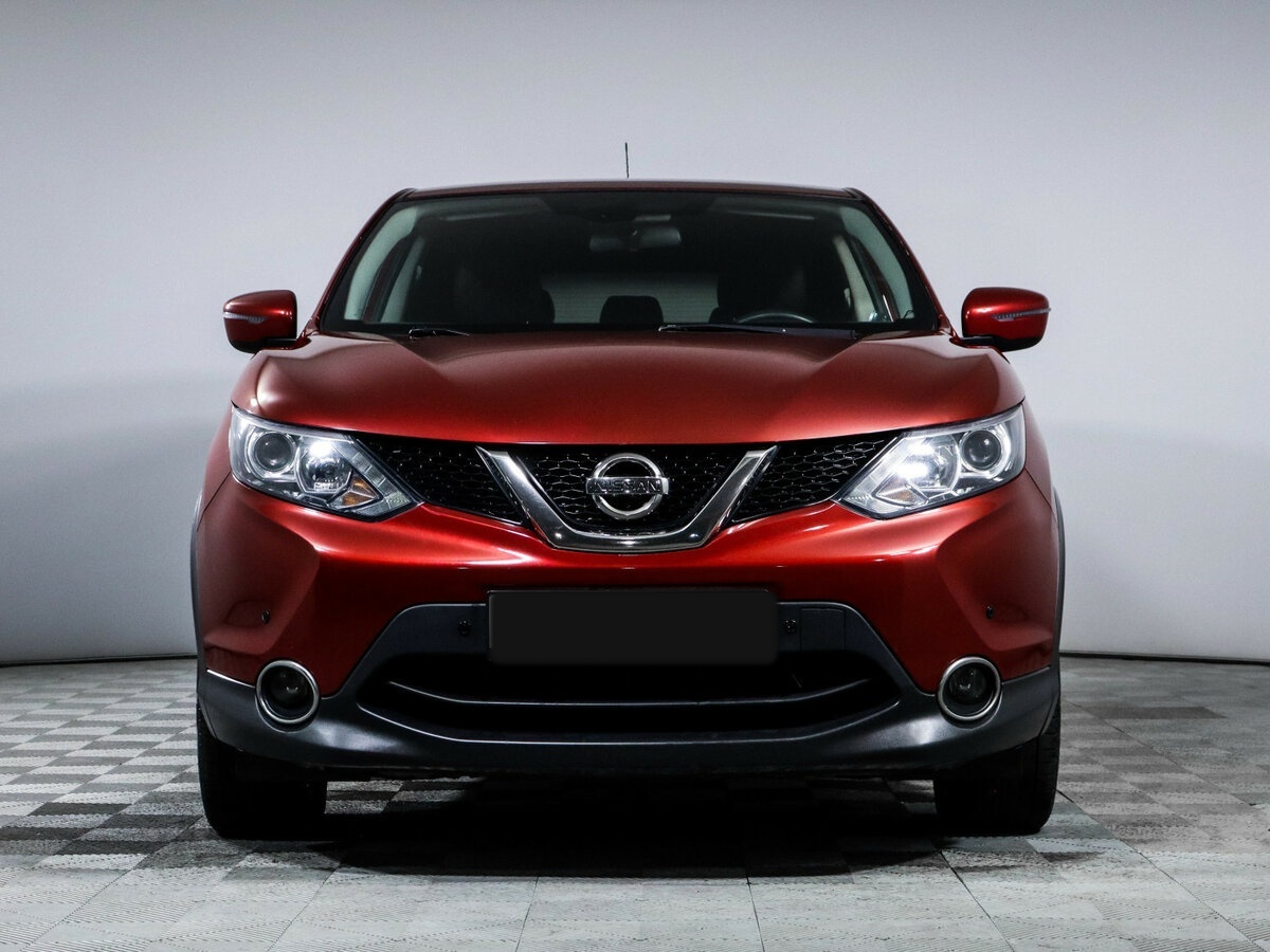 Nissan Qashqai II, 2016 - фото №2