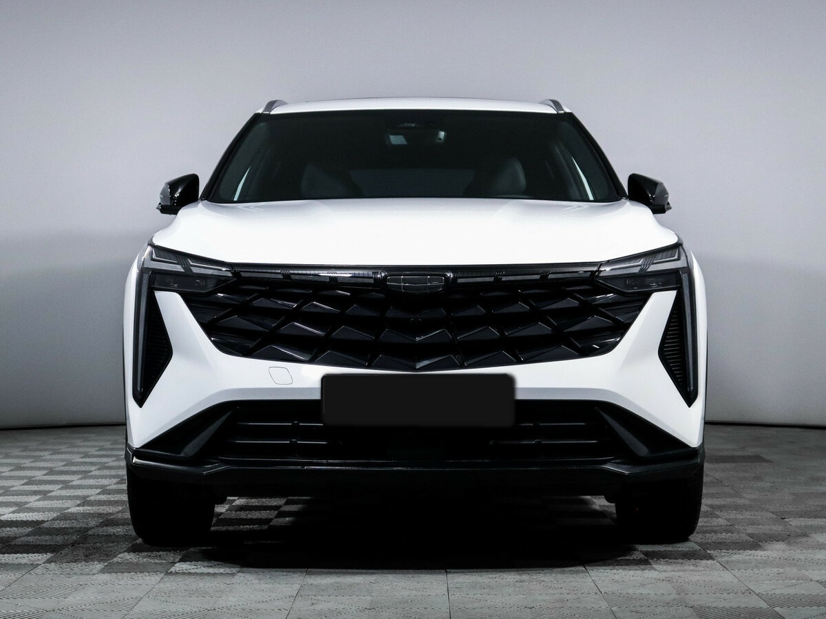Geely Cityray, 2024 - фото №2