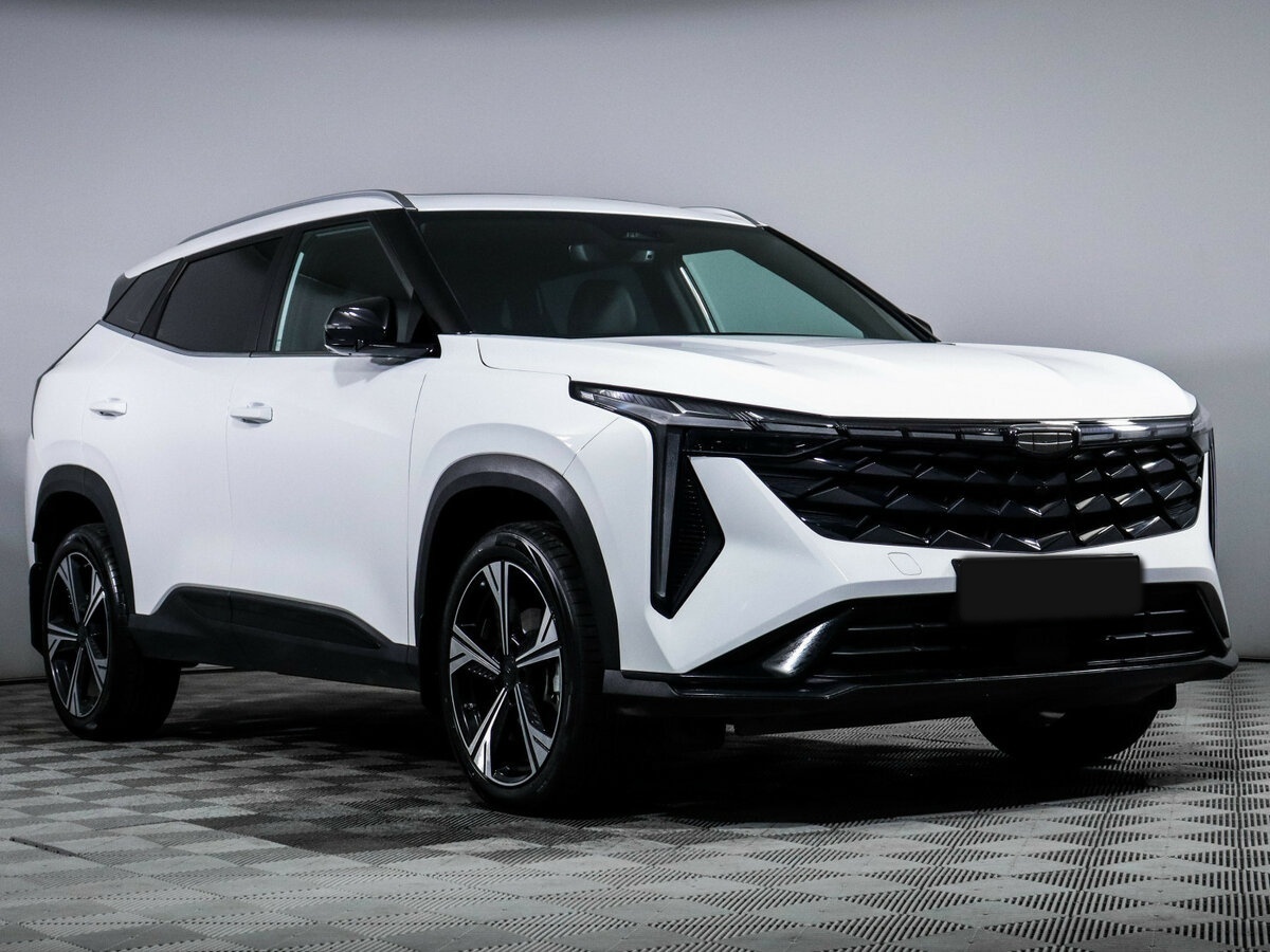 Geely Cityray, 2024 - фото №3