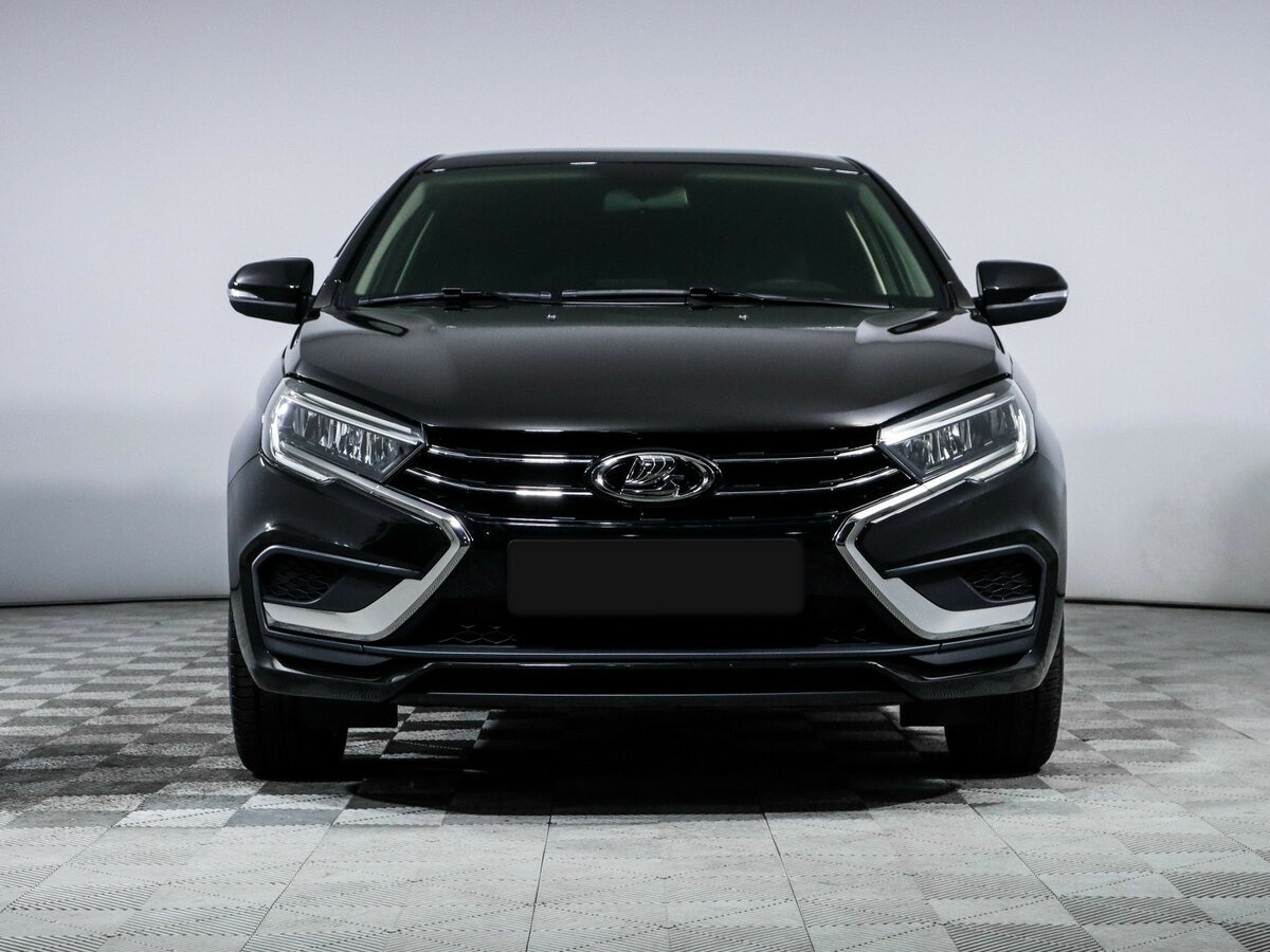 Lada (ВАЗ) Vesta I Рестайлинг (NG), 2024 - фото №2