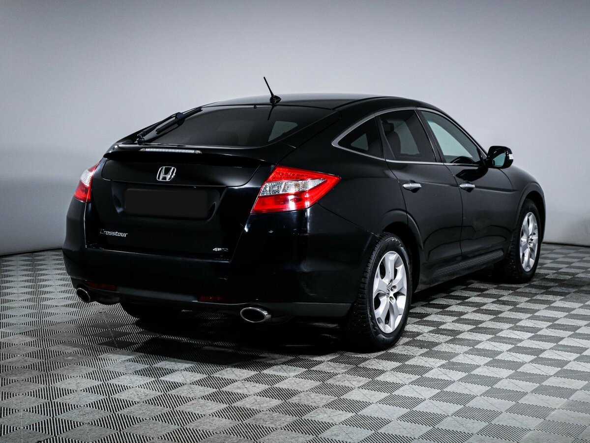 Honda Crosstour I, 2012 - фото №3