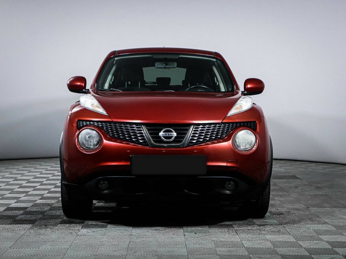 Nissan Juke I, 2014 - фото №2