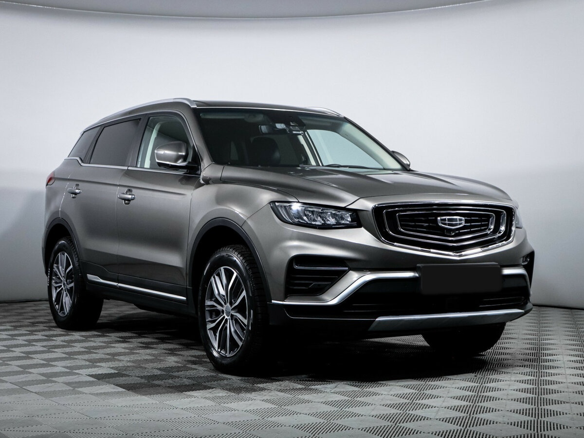 Geely Atlas Pro, 2023 - фото №3