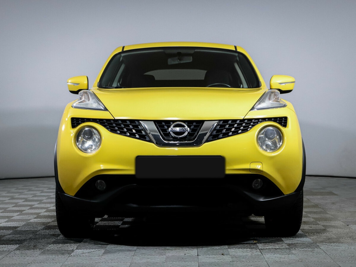 Nissan Juke I Рестайлинг, 2014 - фото №2