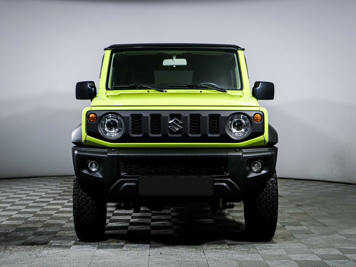 Suzuki Jimny IV, 2020 - фото №2