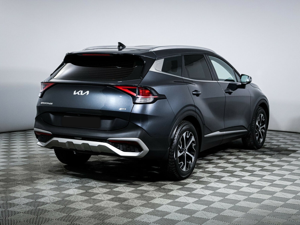 Kia Sportage V, 2022 - фото №3