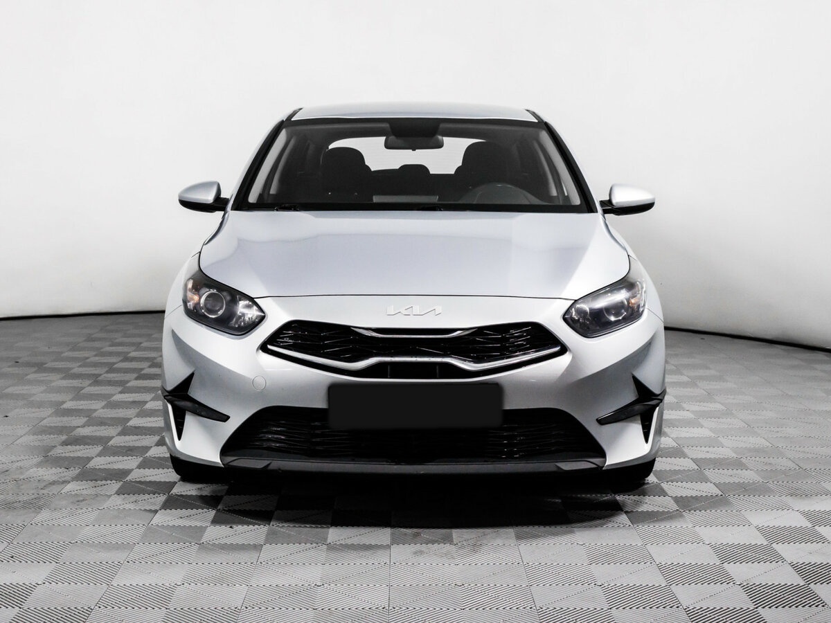 Kia Ceed III Рестайлинг, 2022 - фото №2
