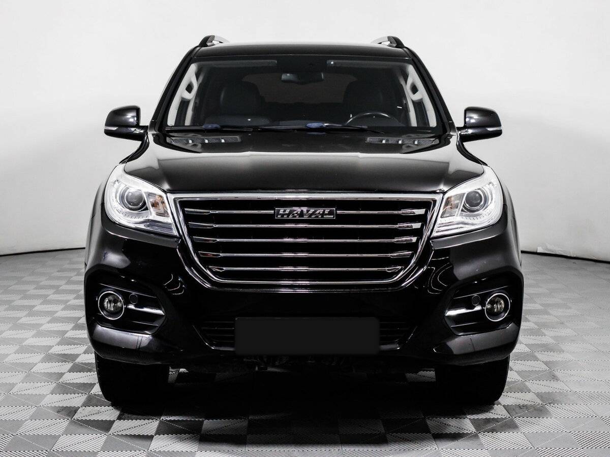 Haval H9 I Рестайлинг, 2022 - фото №2