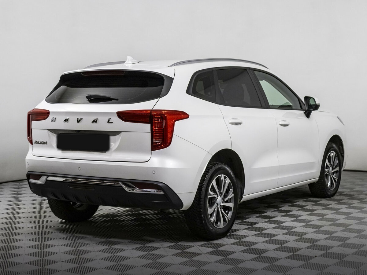 Haval Jolion I, 2023 - фото №4