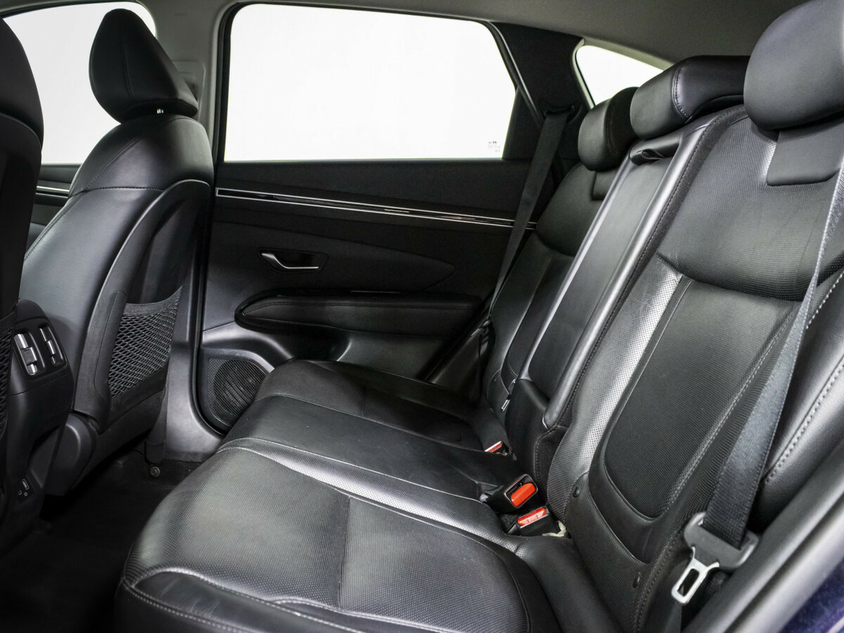 Hyundai Tucson IV, 2021 - фото №2