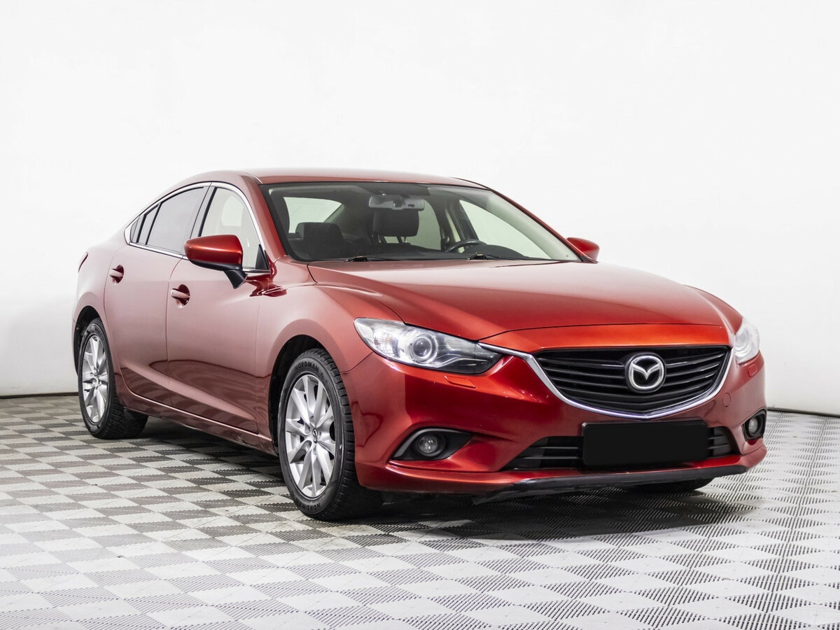 Mazda 6 III (GJ), 2014 - фото №3
