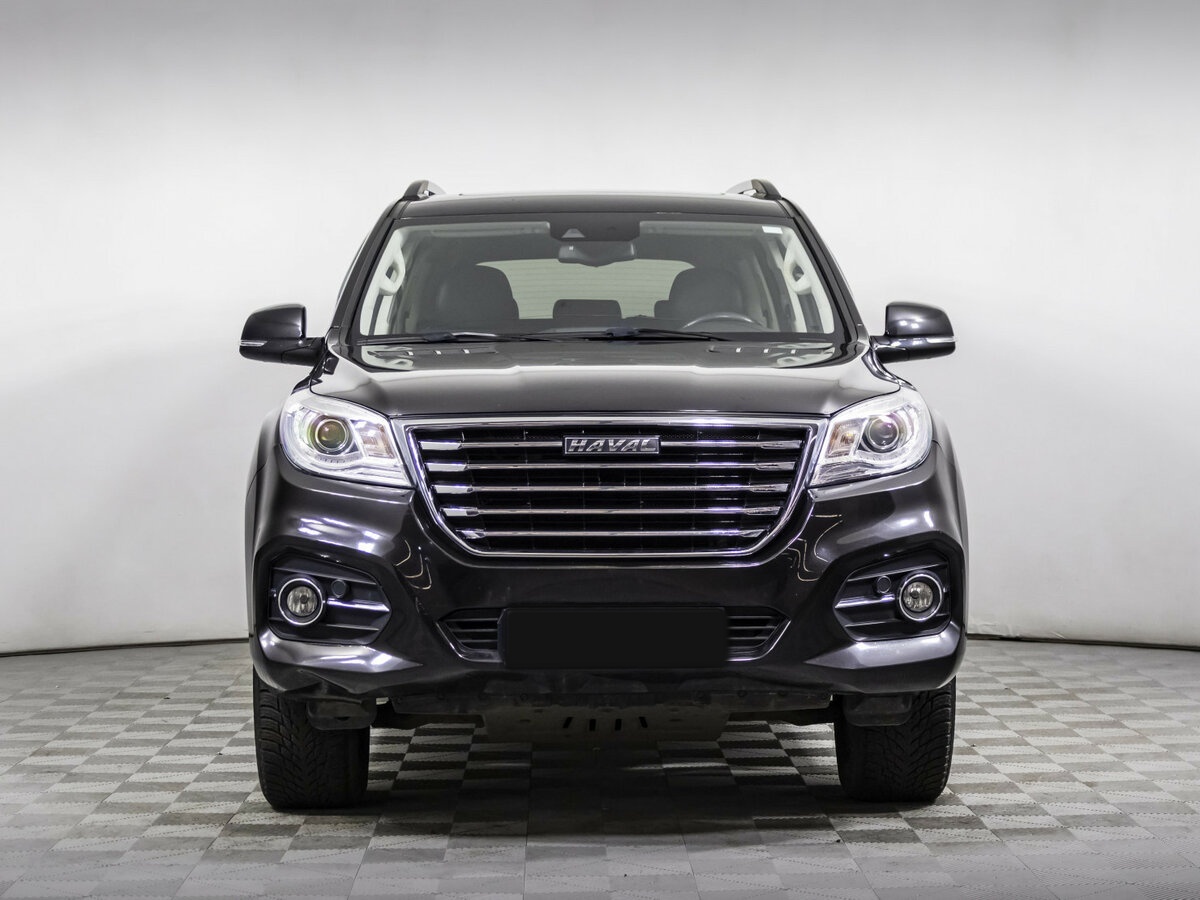 Haval H9 I Рестайлинг, 2021 - фото №2