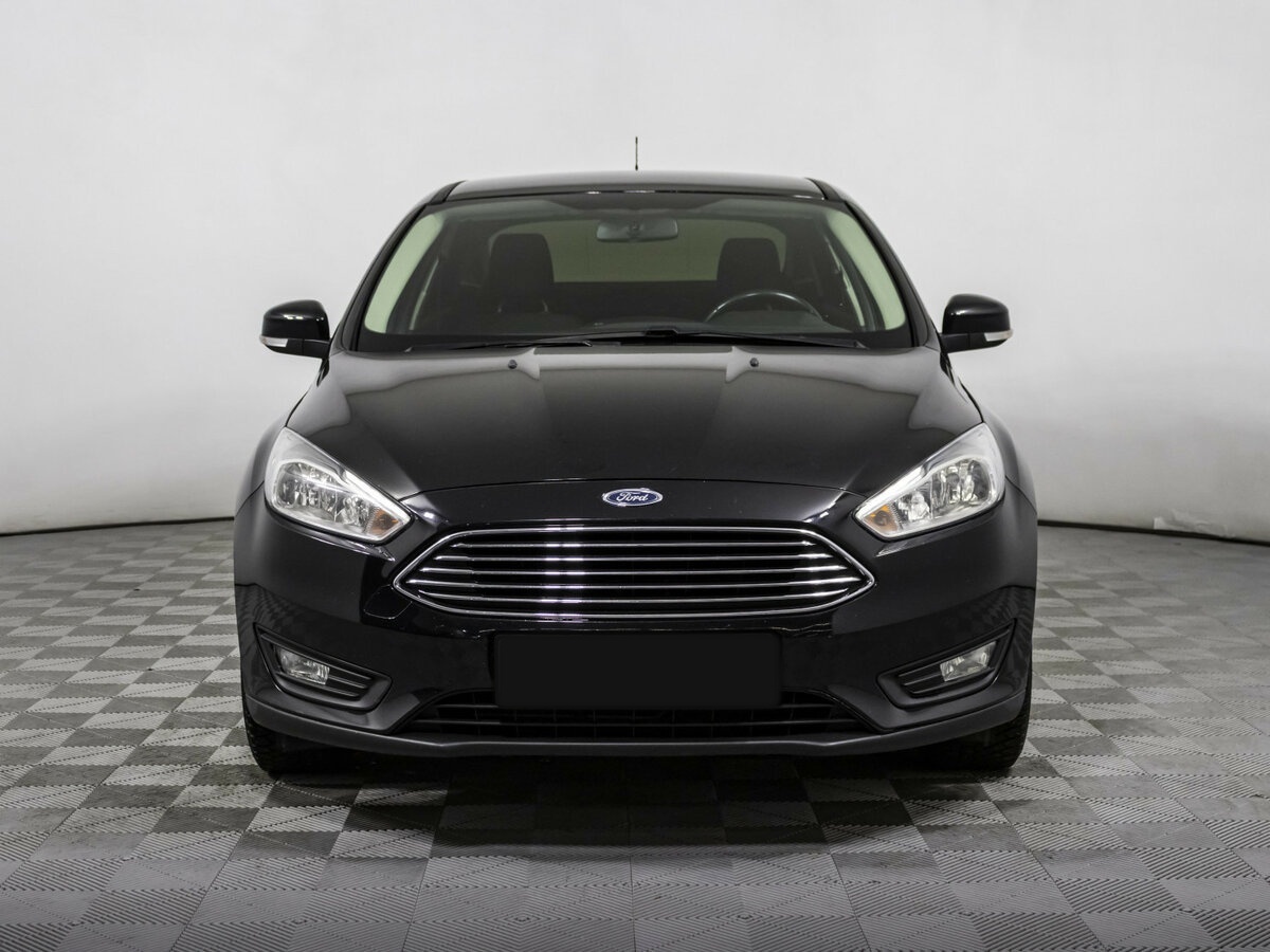 Ford Focus III Рестайлинг, 2018 - фото №2