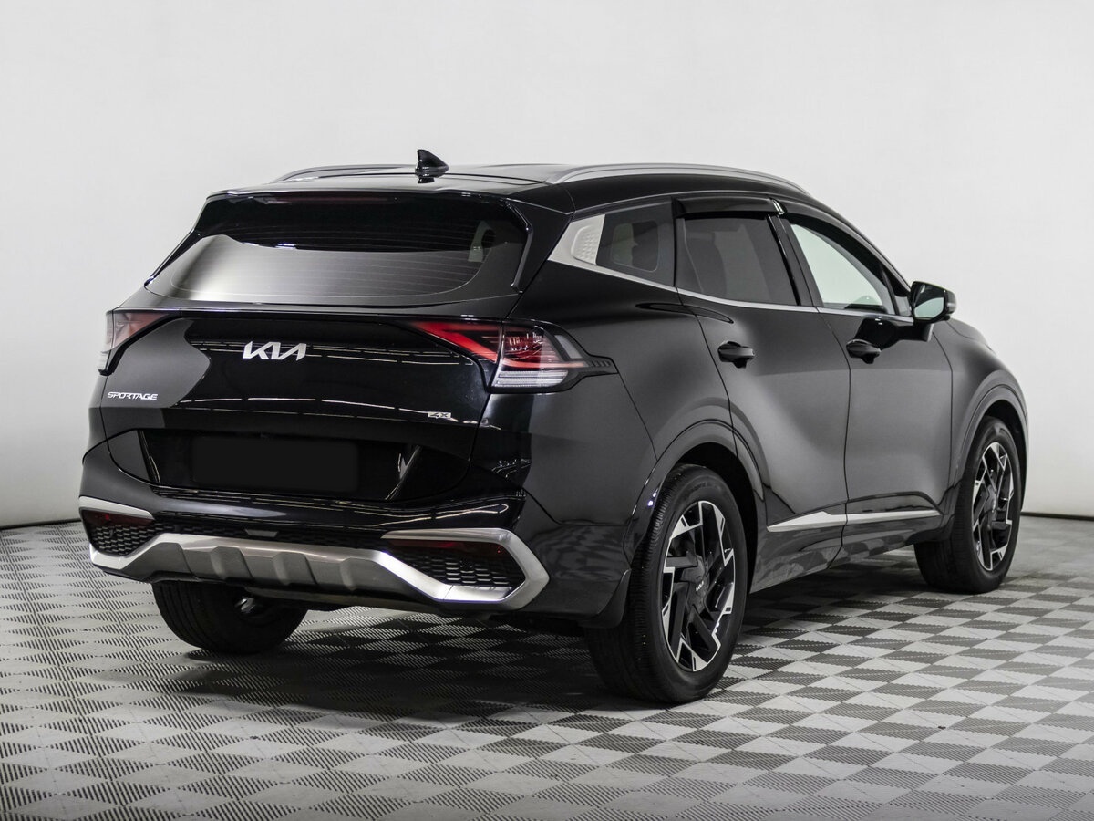 Kia Sportage V, 2023 - фото №4