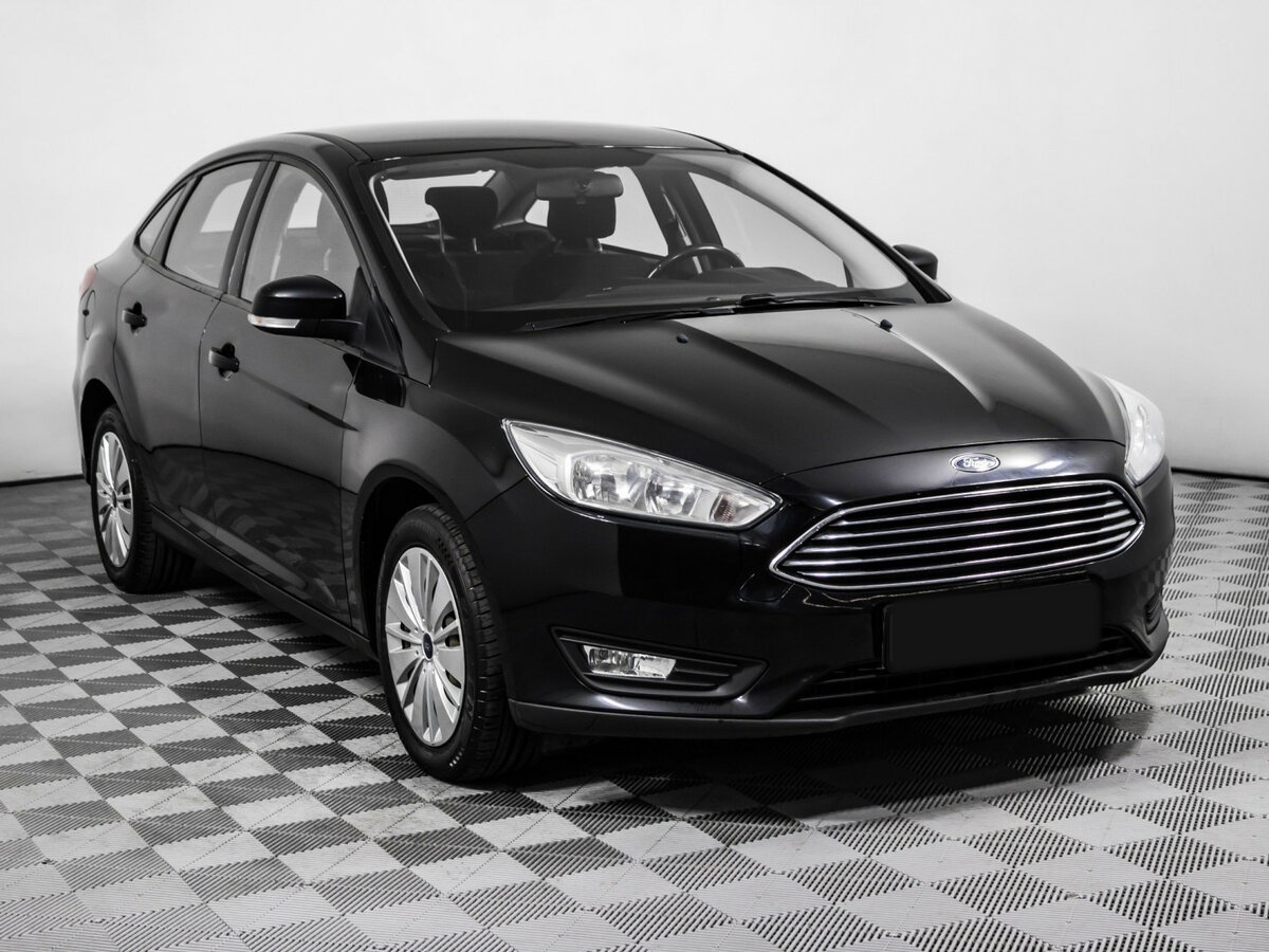 Ford Focus III Рестайлинг, 2019 - фото №3