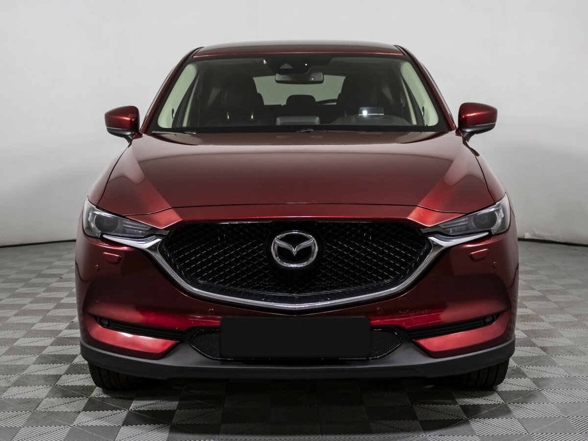 Mazda CX-5 II, 2019 - фото №2