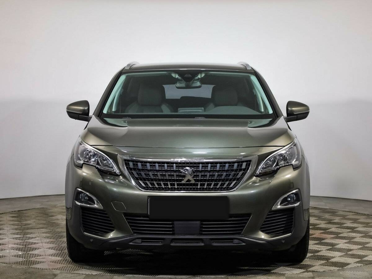 Peugeot 3008 II, 2020 - фото №2