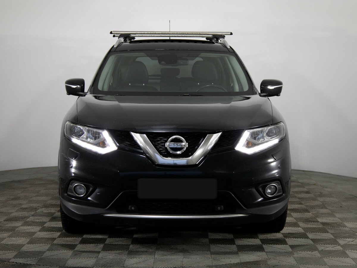Nissan X-Trail III, 2015 - фото №2