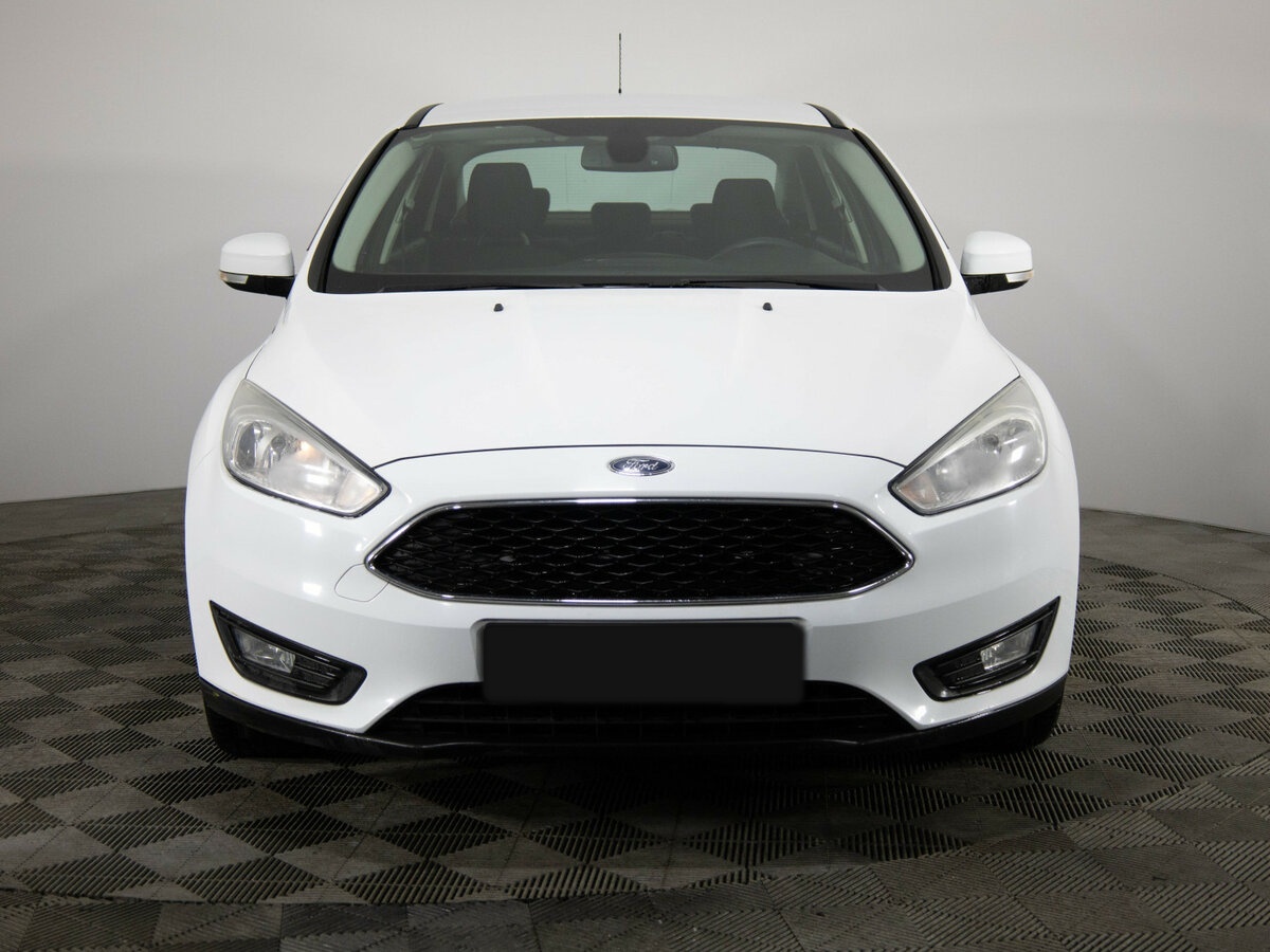 Ford Focus III Рестайлинг, 2016 - фото №2